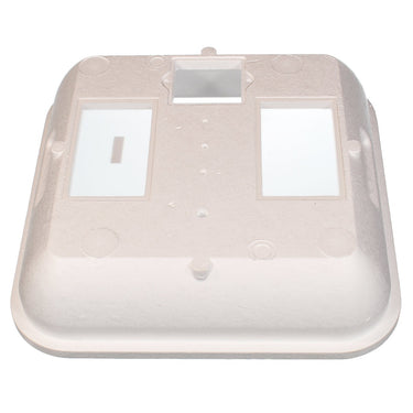 styrofoam incubator